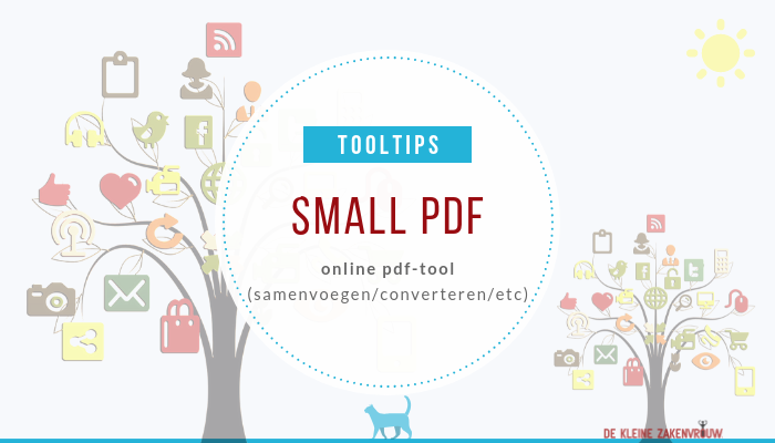 TOOLTIP | Smallpdf (online pdf-tool)